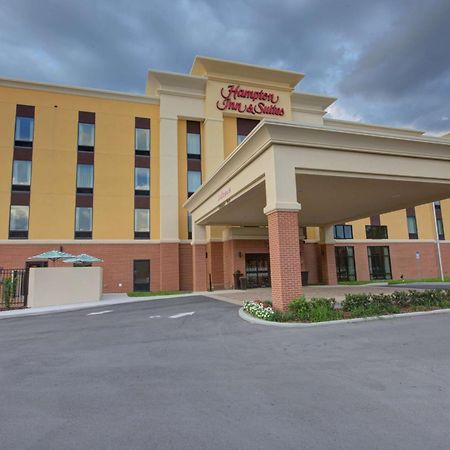 Hampton Inn & Suites By Hilton Tampa Busch Gardens Area Εξωτερικό φωτογραφία