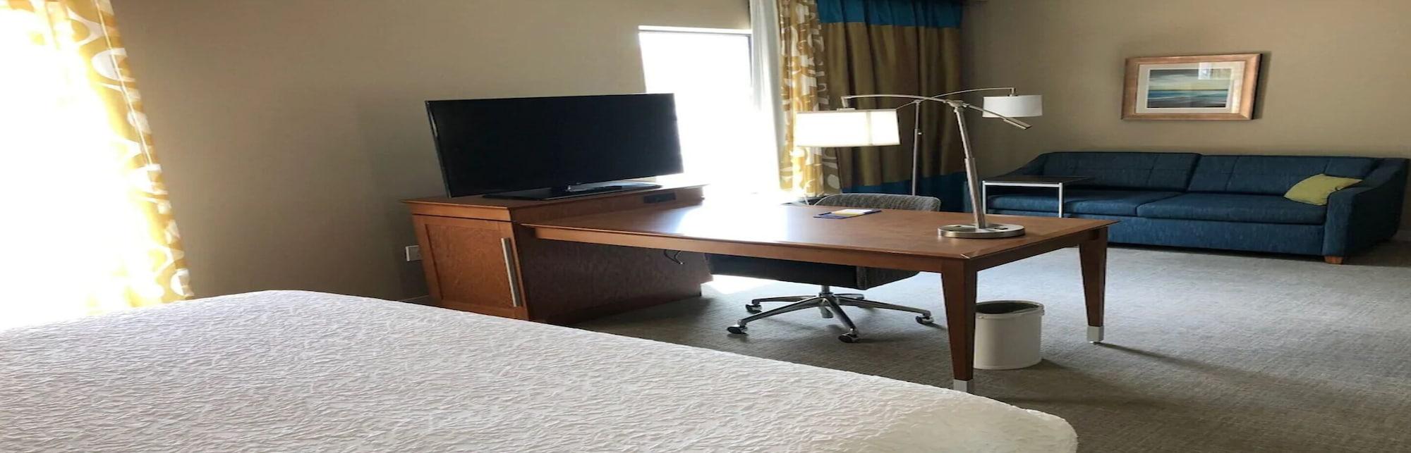 Hampton Inn & Suites By Hilton Tampa Busch Gardens Area Εξωτερικό φωτογραφία